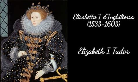 schema in inglese tudor|Elisabetta I Tudor: Riassunto .